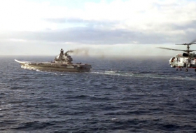 Großbritannien hat für Begleitung russischer Schiffe nach Syrien 1,64 Millionen Euro ausgegeben